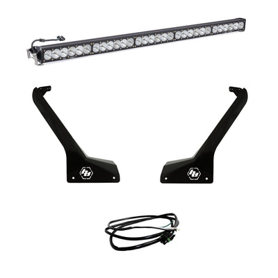 OnX6+ 50 Inch Roof Mount Light Kit <br> 18-25 Jeep Wrangler / Gladiator