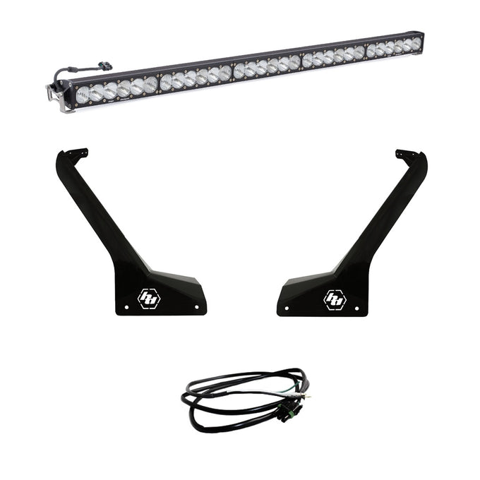 OnX6+ 50 Inch Roof Mount Light Kit <br> 18-25 Jeep Wrangler / Gladiator