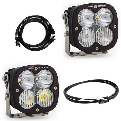 XL Sport Bumper Light Kit <br> 18-25 Jeep Wrangler / Gladiator