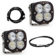 XL Sport Bumper Light Kit <br> 18-25 Jeep Wrangler / Gladiator