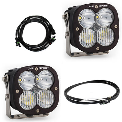 XL Sport Bumper Light Kit <br> 18-25 Jeep Wrangler / Gladiator