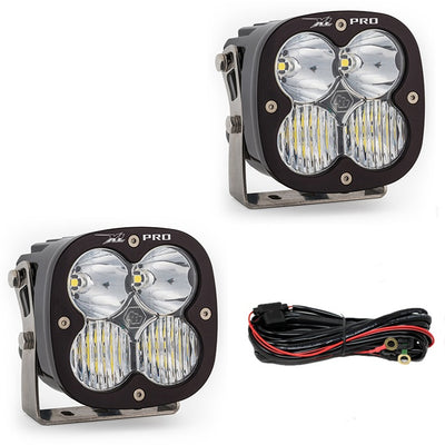 XL Pro Bumper Light Kit <br> 18-25 Jeep Wrangler / Gladiator
