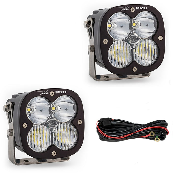 XL Pro Bumper Light Kit <br> 18-25 Jeep Wrangler / Gladiator