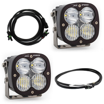 XL Pro Bumper Light Kit <br> 18-25 Jeep Wrangler / Gladiator
