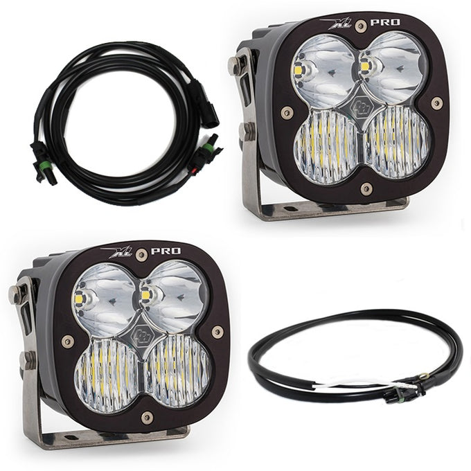 XL Pro Bumper Light Kit <br> 18-25 Jeep Wrangler / Gladiator