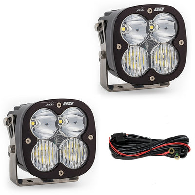 XL80 Bumper Light Kit <br> 18-25 Jeep Wrangler / Gladiator
