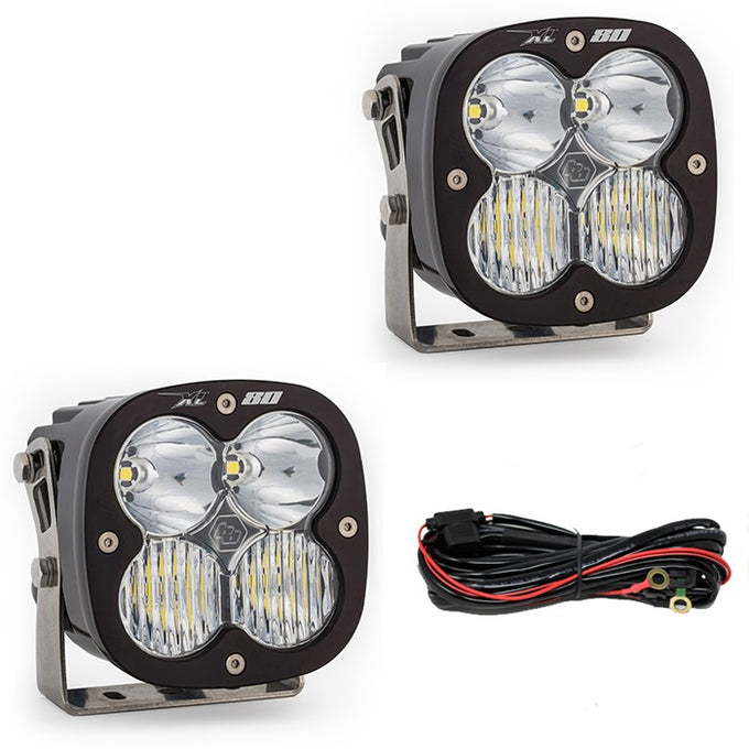 XL80 Bumper Light Kit <br> 18-25 Jeep Wrangler / Gladiator