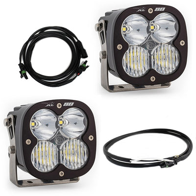 XL80 Bumper Light Kit <br> 18-25 Jeep Wrangler / Gladiator