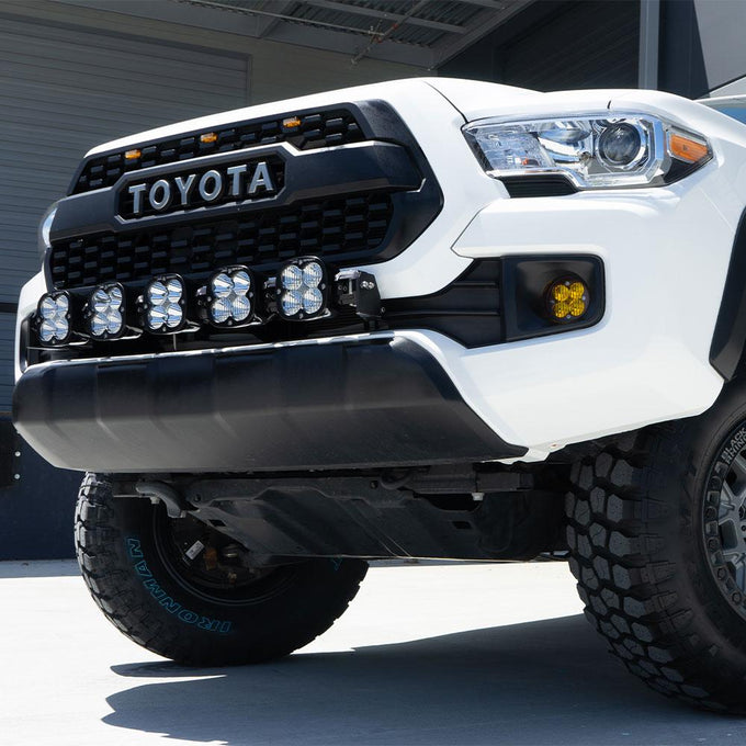 XL Linkable Bumper Light Kit <br> 16-23 Toyota Tacoma