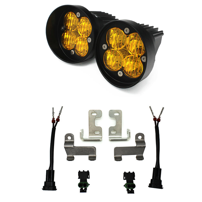 Squadron-R Sport Fog Pocket Light Kit <br> 14-21 Toyota Highlande, RAV4