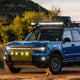 S1 Fog Pocket Light Kit <br> 21-25 Ford Bronco Sport