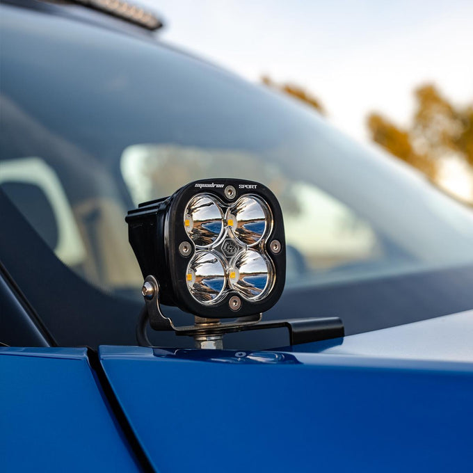 Squadron Sport A-Pillar Light Kit <br> 21-25 Ford Bronco Sport