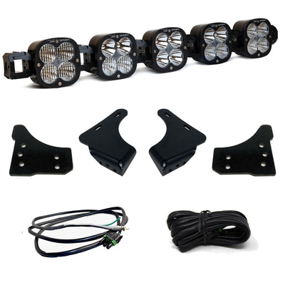 XL Linkable Bumper Light Kit <br> 21-23 Ford F-150