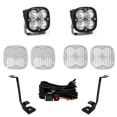 Squadron Sport A-Pillar Light Kit <br> 21-23 Ford F-150
