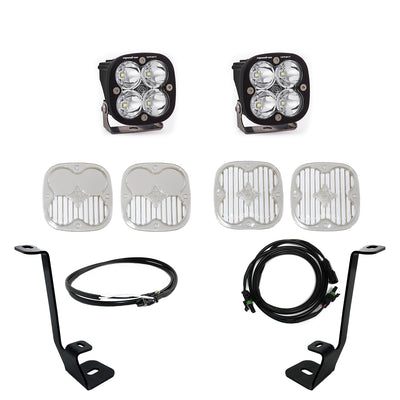 Squadron Sport A-Pillar Light Kit <br> 21-23 Ford F-150
