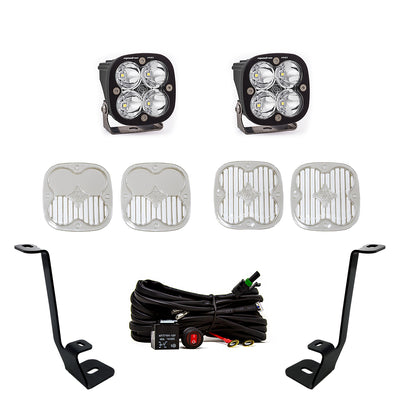 Squadron Pro A-Pillar Light Kit <br> 21-23 Ford F-150