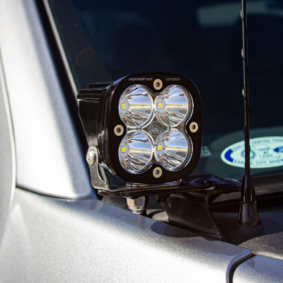 Squadron Pro A-Pillar Light Kit <br> 21-23 Ford F-150