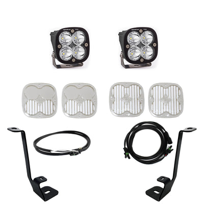 Squadron Pro A-Pillar Light Kit <br> 21-23 Ford F-150