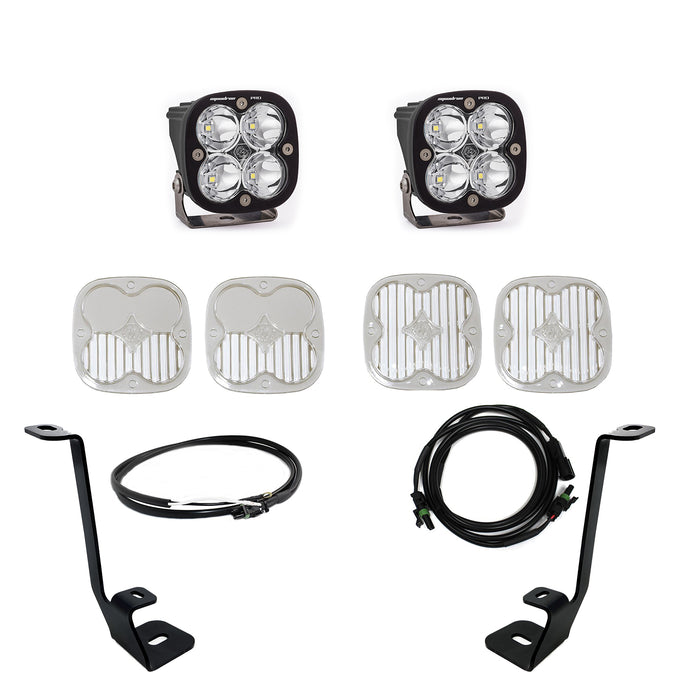 Squadron Pro A-Pillar Light Kit <br> 21-23 Ford F-150