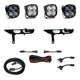 Squadron SAE/Pro Fog Pocket Light Kit <br> 21-23 Ford F-150