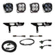 Squadron SAE/Pro Fog Pocket Light Kit <br> 21-23 Ford F-150