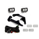 S2 Pro A-Pillar Light Kit <br> 21-25 Ford Bronco Sport