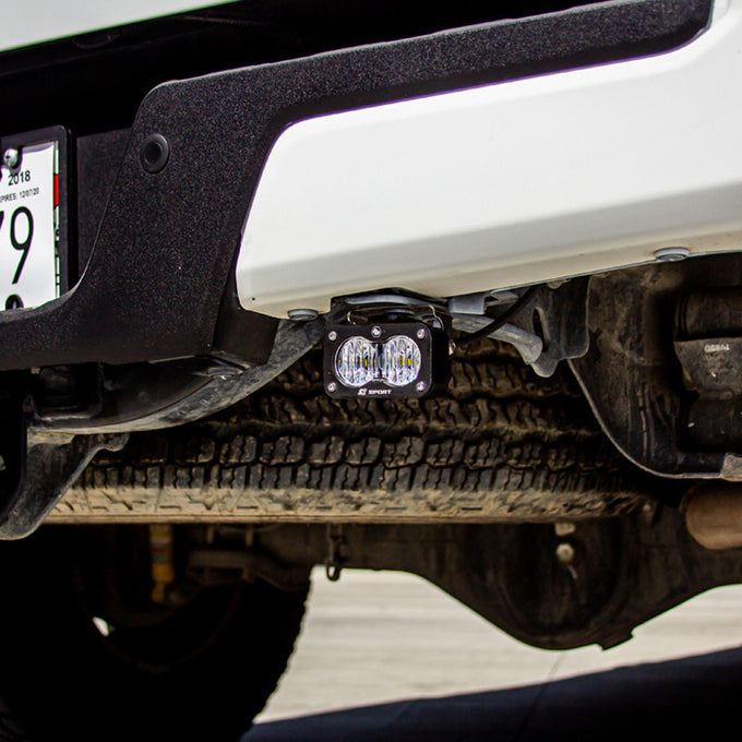 S2 Sport Dual Reverse Light Kit <br> 05-24 Toyota Tacoma 4Runner