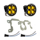 Squadron-R SAE Fog Pocket Light Kit <br> 15-19 Subaru WRX WRX STI, Ford Mustang