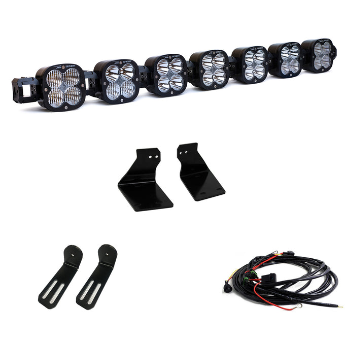 XL Linkable Bumper Light Kit <br> 20-22 Ford F-250 F-350 Super Duty