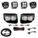 Squadron SAE/Pro Fog Pocket Light Kit <br> 20-22 Ford F-250 F-350 Super Duty