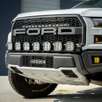 XL Linkable Bumper Light Kit <br> 17-20 Ford F-150
