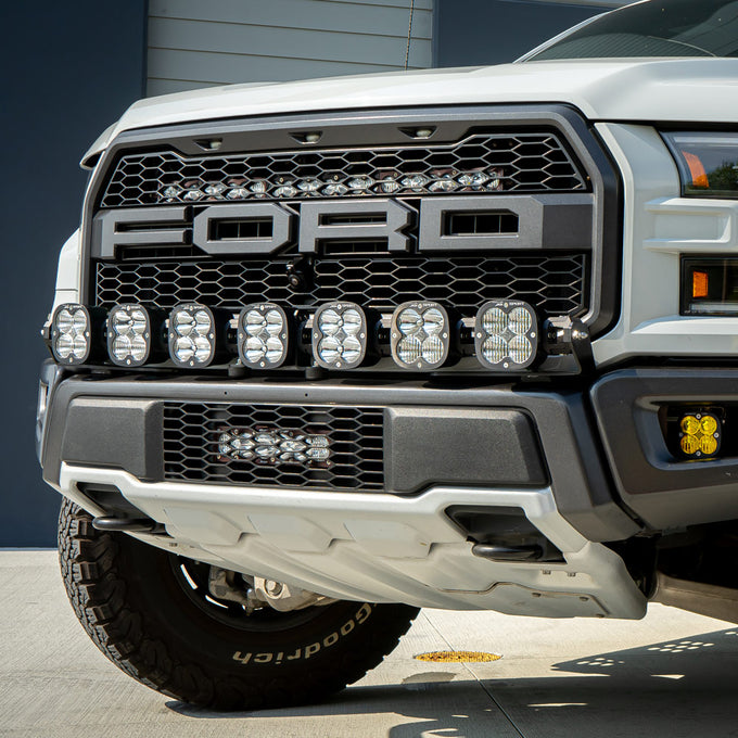 XL Linkable Bumper Light Kit <br> 17-20 Ford F-150