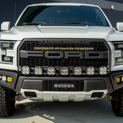 XL Linkable Bumper Light Kit <br> 17-20 Ford F-150