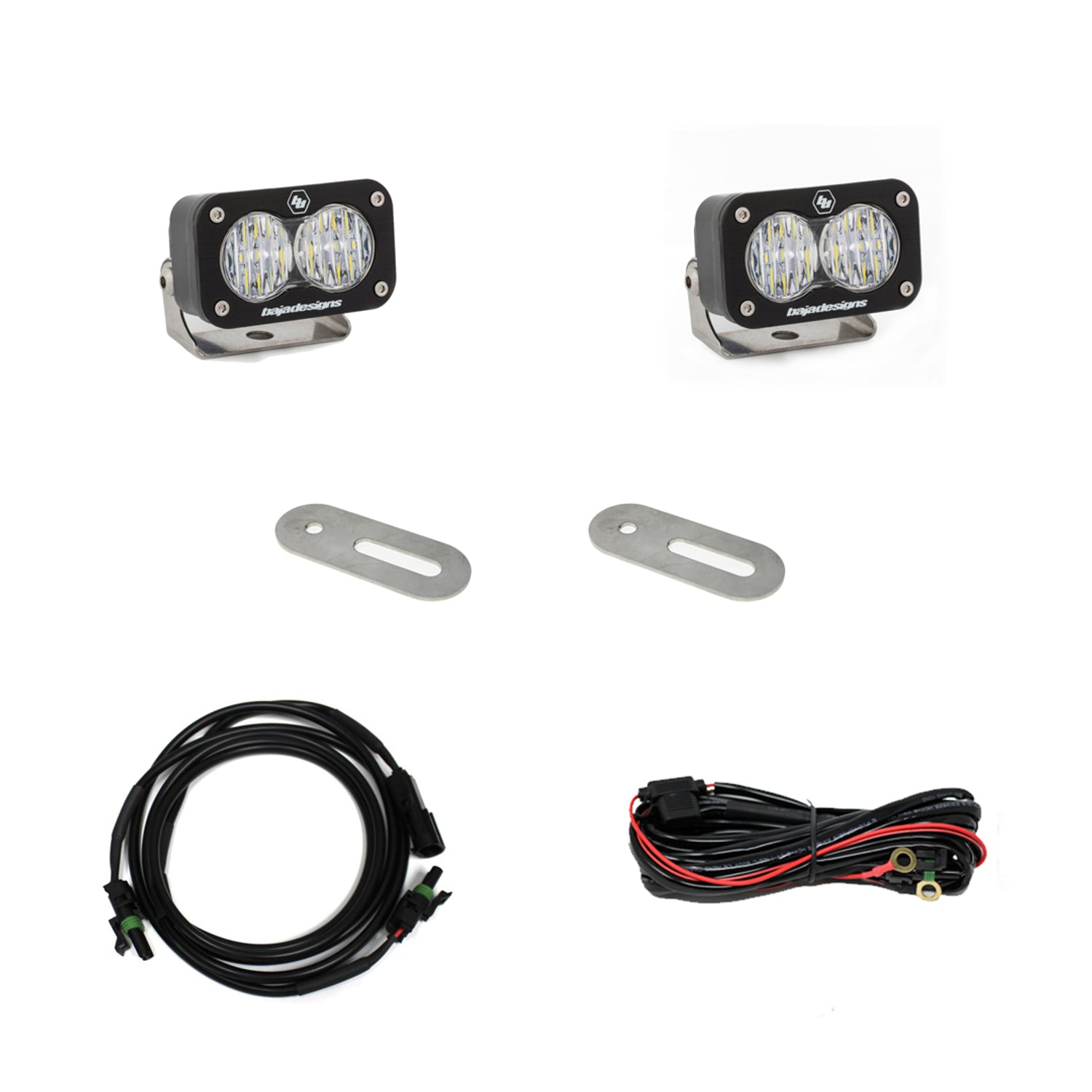 S2 Sport Dual Reverse Light Kit <br> 15-21 Ford F-150