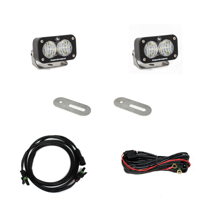 S2 Sport Dual Reverse Light Kit <br> 15-21 Ford F-150