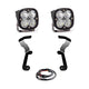 Squadron Pro A-Pillar Light Kit <br> 19-22 GMC Sierra 1500