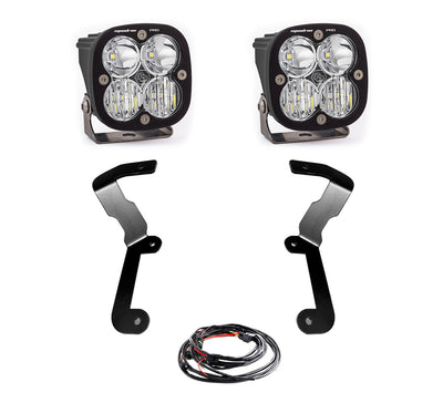 Squadron Pro A-Pillar Light Kit <br> 19-22 GMC Sierra 1500