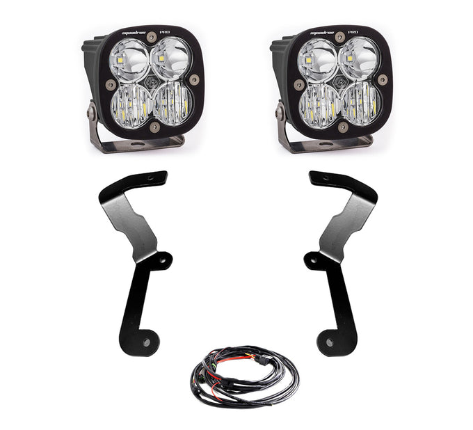 Squadron Pro A-Pillar Light Kit <br> 19-22 GMC Sierra 1500