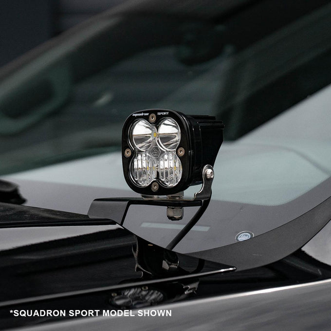 Squadron Pro A-Pillar Light Kit <br> 19-22 GMC Sierra 1500