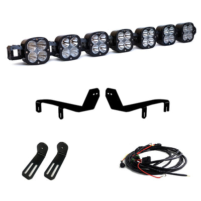 XL Linkable Bumper Light Kit <br> 17-19 Ford F-250 F-350 Super Duty