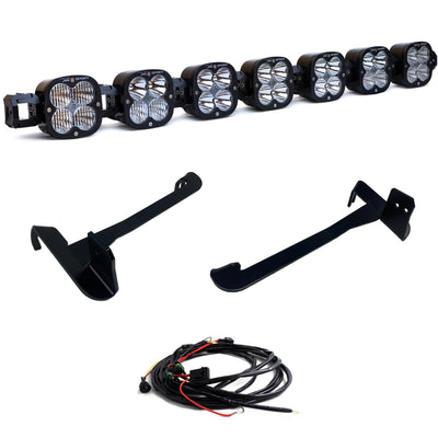 XL Linkable Bumper Light Kit <br> 19-24 Ram 2500 3500 5500 4500