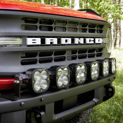 XL Linkable Bumper Light Kit <br> 21-26 Ford Bronco