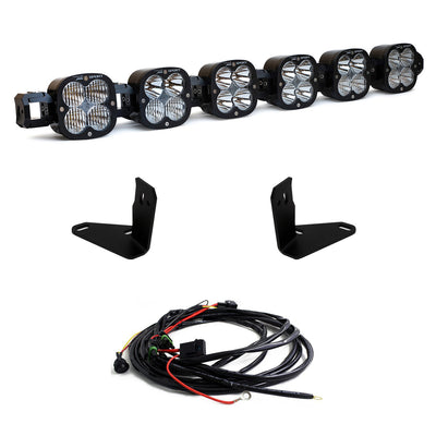 XL Linkable Bumper Light Kit <br> 21-26 Ford Bronco