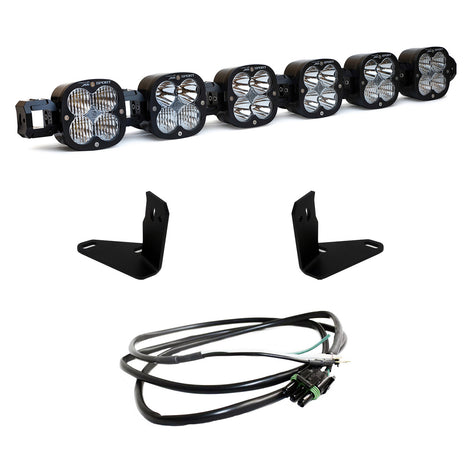 XL Linkable Bumper Light Kit <br> 21-26 Ford Bronco