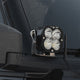 A Piller Light Kit XL80 D/C <br> 21-25 Ford Bronco