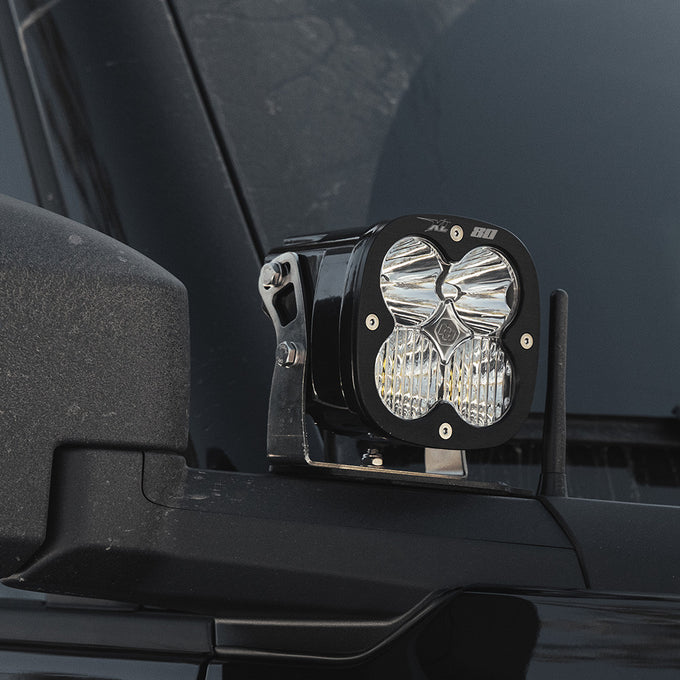 A Piller Light Kit XL80 D/C <br> 21-25 Ford Bronco