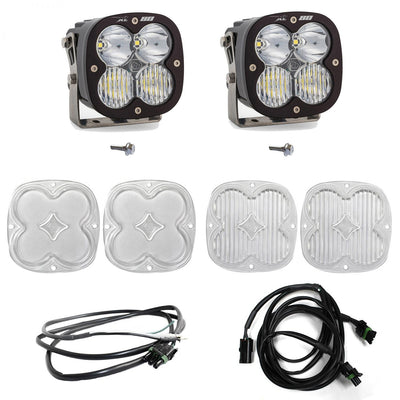 A Piller Light Kit XL80 D/C w/Upfitter <br> 21-25 Ford Bronco