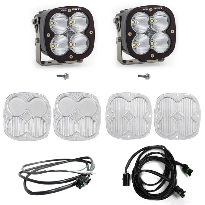 A Piller Light Kit XL Pro Spot w/Upfitter <br> 21-25 Ford Bronco