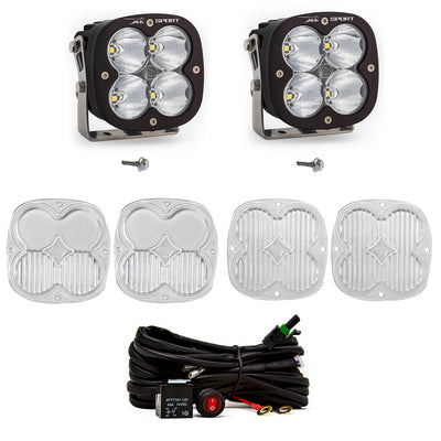 XL Sport A-Pillar Light Kit <br> 21-25 Ford Bronco