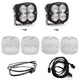 XL Sport A-Pillar Light Kit <br> 21-25 Ford Bronco